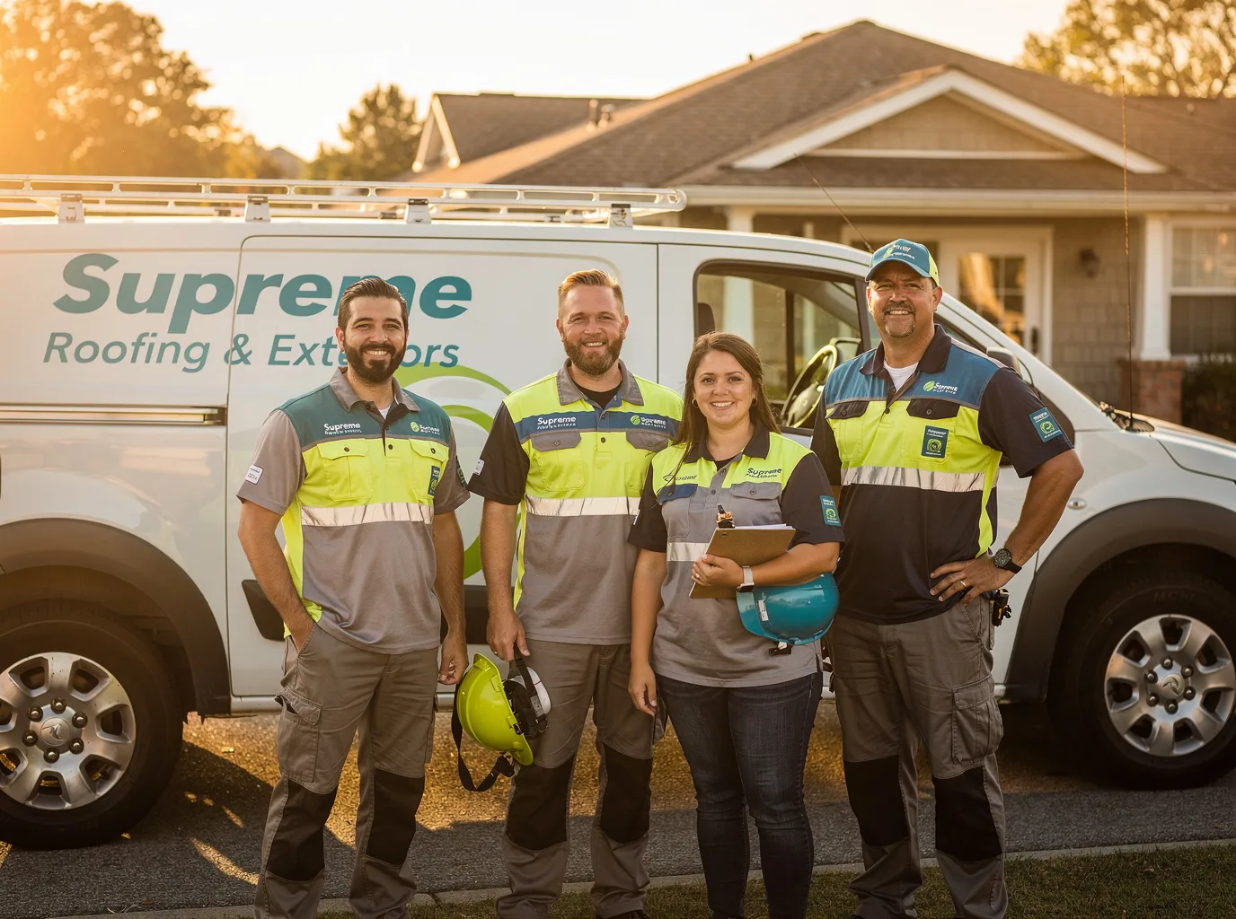 Roof Replacement company in Avenue, MD
