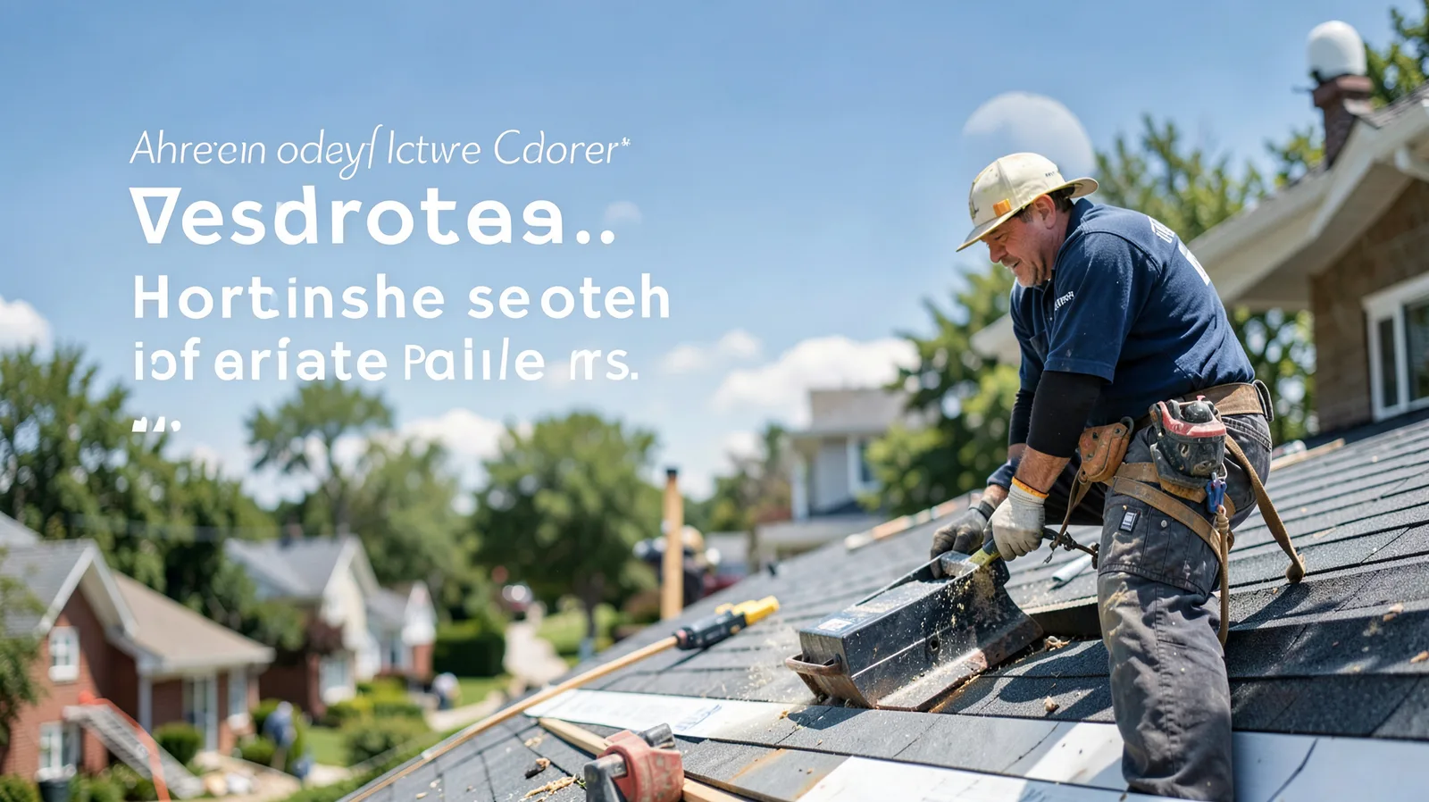 Roof Replacement in Avenue, MD near me